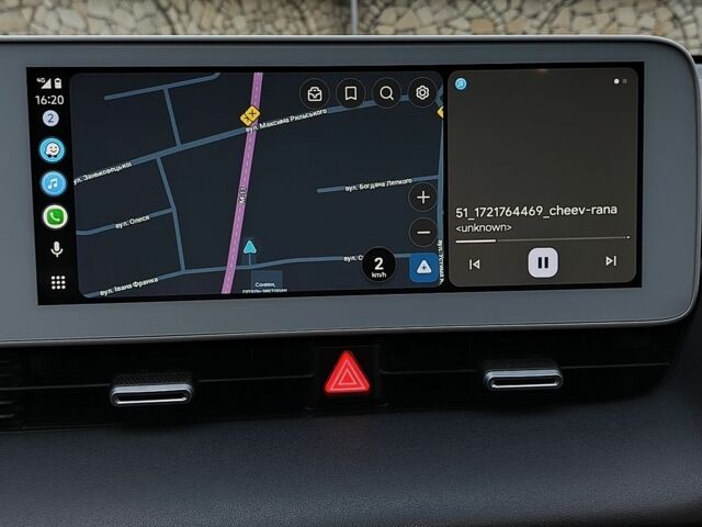 Черный Хендай Ioniq, объемом двигателя 0 л и пробегом 33 тыс. км за 617 $, фото 21 на Automoto.ua