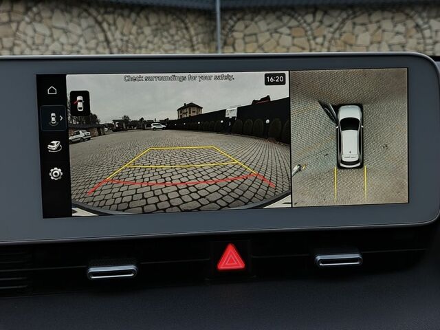 Черный Хендай Ioniq, объемом двигателя 0 л и пробегом 33 тыс. км за 617 $, фото 22 на Automoto.ua