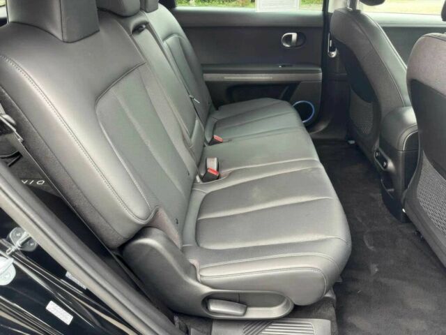 Черный Хендай Ioniq, объемом двигателя 0 л и пробегом 14 тыс. км за 14800 $, фото 12 на Automoto.ua