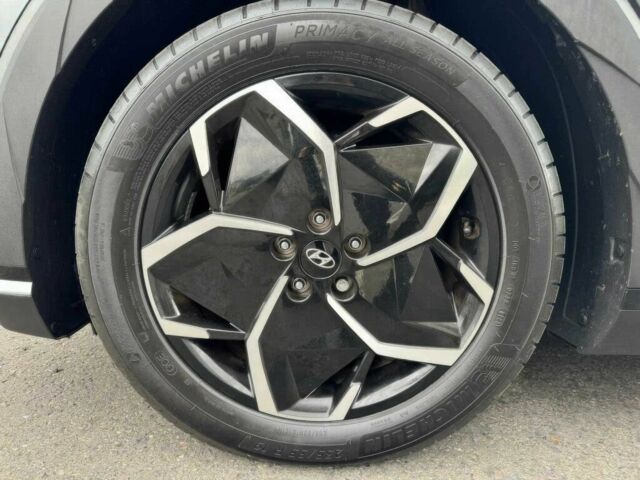 Черный Хендай Ioniq, объемом двигателя 0 л и пробегом 14 тыс. км за 14800 $, фото 14 на Automoto.ua