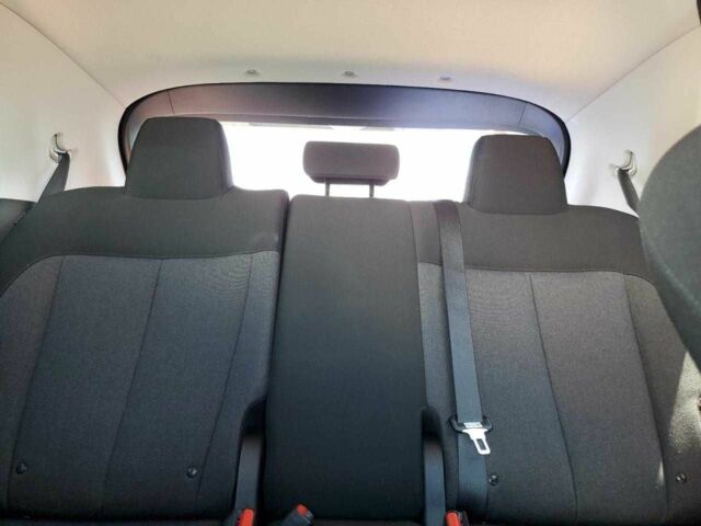 Черный Хендай Ioniq, объемом двигателя 0 л и пробегом 45 тыс. км за 9900 $, фото 9 на Automoto.ua