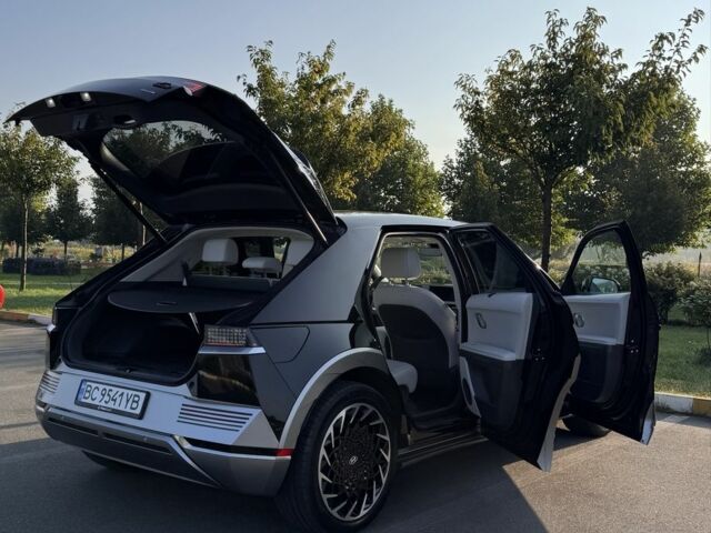 Чорний Хендай Ioniq, об'ємом двигуна 0 л та пробігом 10 тис. км за 33900 $, фото 7 на Automoto.ua