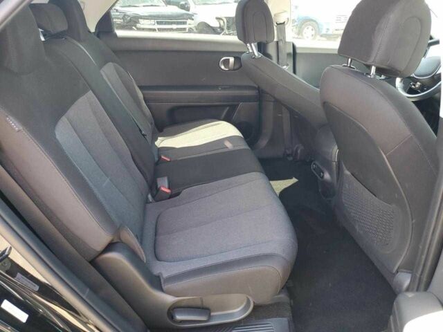 Черный Хендай Ioniq, объемом двигателя 0 л и пробегом 45 тыс. км за 9900 $, фото 10 на Automoto.ua