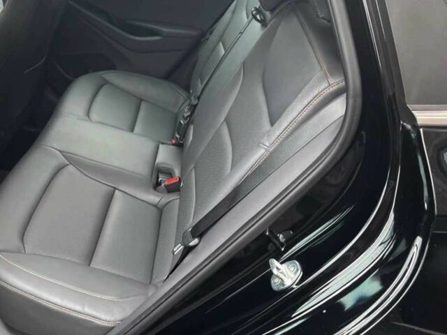 Чорний Хендай Ioniq, об'ємом двигуна 0 л та пробігом 45 тис. км за 17300 $, фото 2 на Automoto.ua