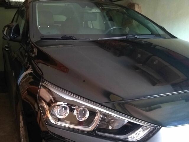 Чорний Хендай Ioniq, об'ємом двигуна 0 л та пробігом 45 тис. км за 17300 $, фото 7 на Automoto.ua