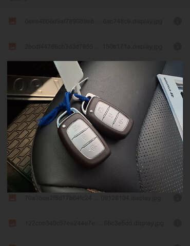 Чорний Хендай Ioniq, об'ємом двигуна 0 л та пробігом 94 тис. км за 13890 $, фото 87 на Automoto.ua