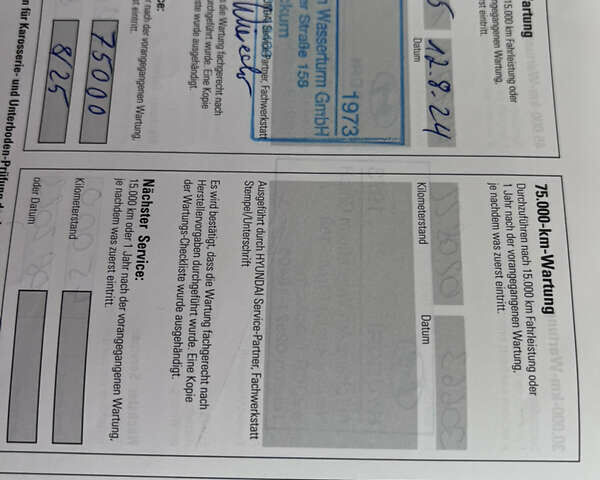 Чорний Хендай Ioniq, об'ємом двигуна 0 л та пробігом 71 тис. км за 15900 $, фото 27 на Automoto.ua