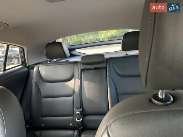 Черный Хендай Ioniq, объемом двигателя 0 л и пробегом 113 тыс. км за 14600 $, фото 34 на Automoto.ua