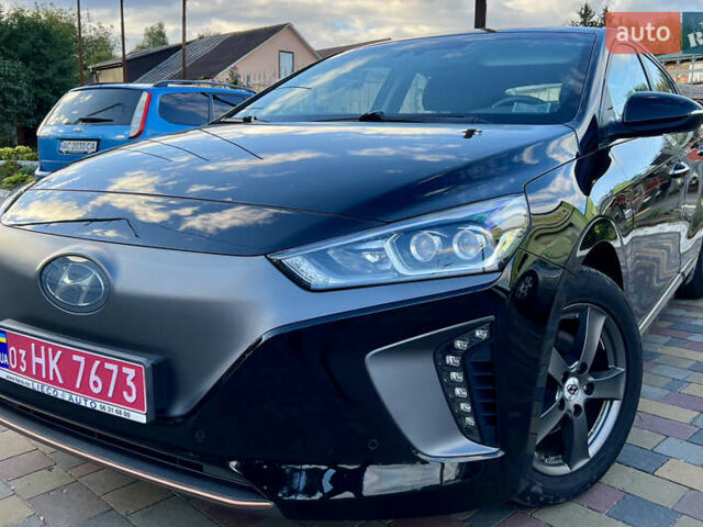 Чорний Хендай Ioniq, об'ємом двигуна 0 л та пробігом 94 тис. км за 13890 $, фото 6 на Automoto.ua
