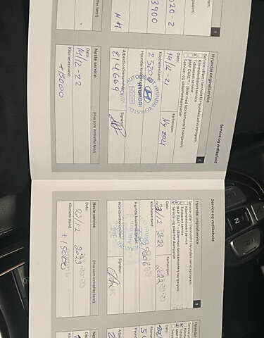 Чорний Хендай Ioniq, об'ємом двигуна 0 л та пробігом 94 тис. км за 13890 $, фото 72 на Automoto.ua