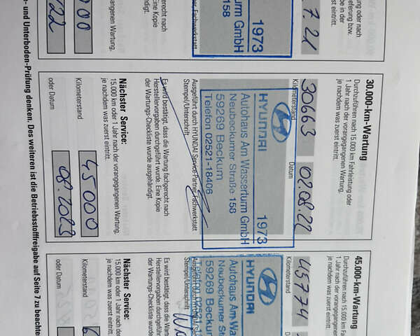 Чорний Хендай Ioniq, об'ємом двигуна 0 л та пробігом 71 тис. км за 15900 $, фото 26 на Automoto.ua