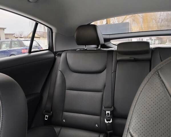 Черный Хендай Ioniq, объемом двигателя 0 л и пробегом 113 тыс. км за 14600 $, фото 15 на Automoto.ua