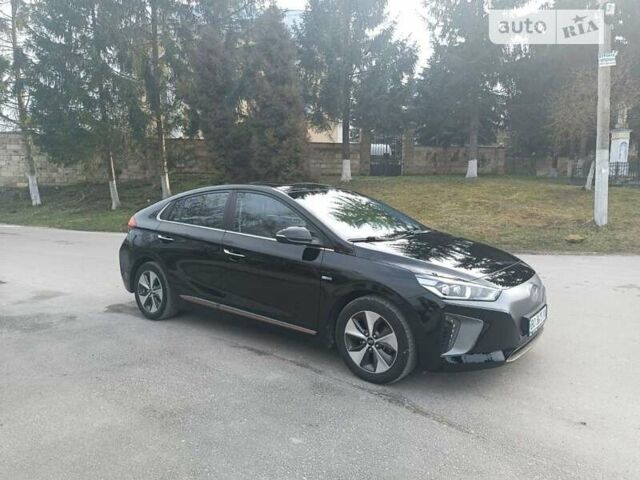 Чорний Хендай Ioniq, об'ємом двигуна 0 л та пробігом 109 тис. км за 15950 $, фото 11 на Automoto.ua