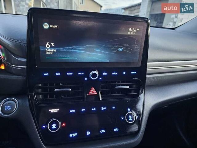 Черный Хендай Ioniq, объемом двигателя 0 л и пробегом 180 тыс. км за 14300 $, фото 40 на Automoto.ua