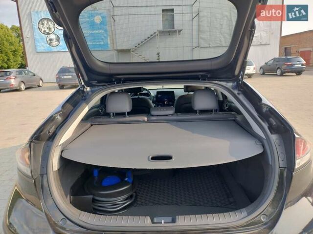 Черный Хендай Ioniq, объемом двигателя 0 л и пробегом 113 тыс. км за 14600 $, фото 31 на Automoto.ua