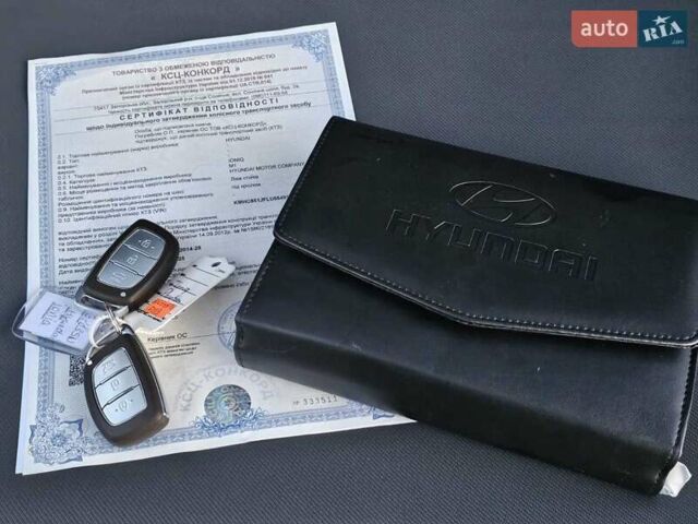 Черный Хендай Ioniq, объемом двигателя 0 л и пробегом 180 тыс. км за 14300 $, фото 24 на Automoto.ua