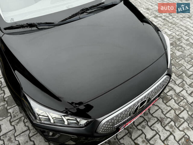 Черный Хендай Ioniq, объемом двигателя 0 л и пробегом 47 тыс. км за 16100 $, фото 53 на Automoto.ua