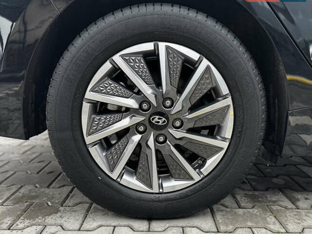 Черный Хендай Ioniq, объемом двигателя 0 л и пробегом 47 тыс. км за 16100 $, фото 55 на Automoto.ua