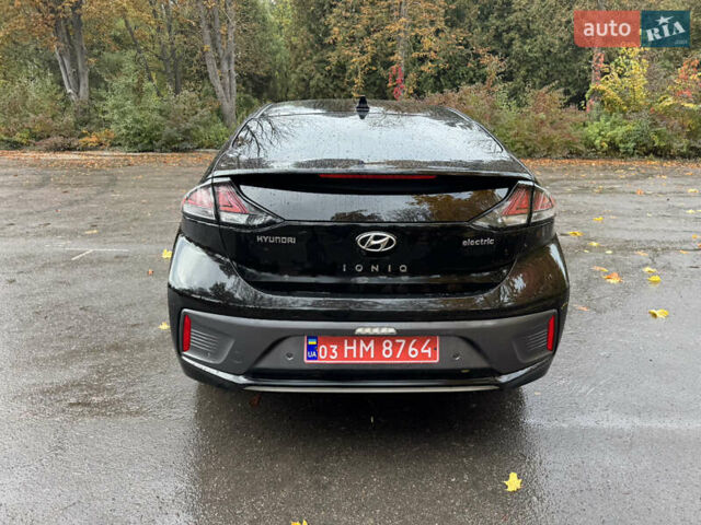 Хендай Ioniq 2020 у Луцьку на Automoto.ua Чорний Хендай Ioniq, об'ємом двигуна 0 л та пробігом 70 тис. км за 14900 $, фото 5 на Automoto.ua