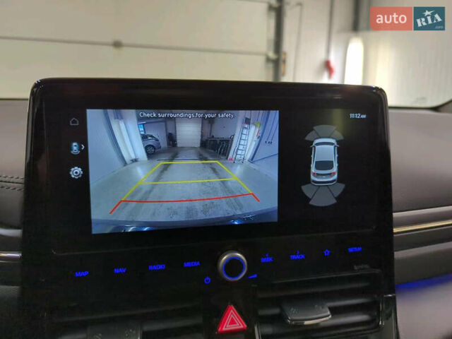 Черный Хендай Ioniq, объемом двигателя 0 л и пробегом 119 тыс. км за 16500 $, фото 10 на Automoto.ua