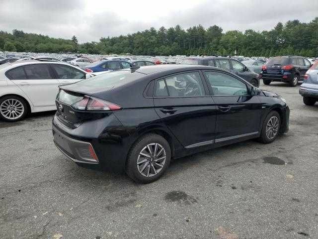 Чорний Хендай Ioniq, об'ємом двигуна 0 л та пробігом 150 тис. км за 9300 $, фото 2 на Automoto.ua