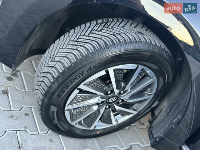 Черный Хендай Ioniq, объемом двигателя 0 л и пробегом 158 тыс. км за 15450 $, фото 41 на Automoto.ua