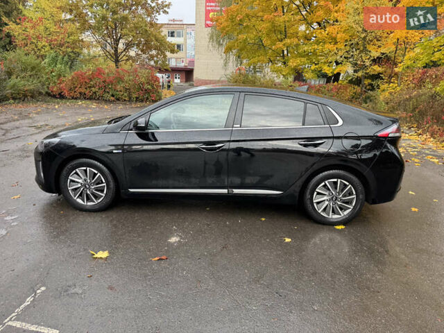 Хендай Ioniq 2020 у Луцьку на Automoto.ua Чорний Хендай Ioniq, об'ємом двигуна 0 л та пробігом 70 тис. км за 14900 $, фото 7 на Automoto.ua