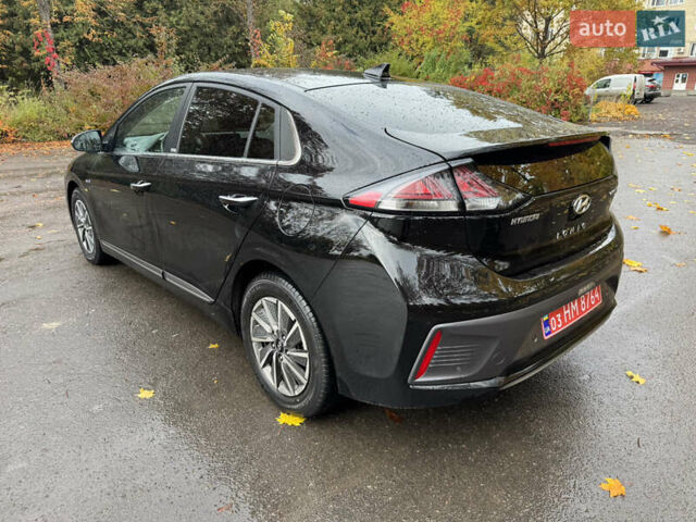 Хендай Ioniq 2020 у Луцьку на Automoto.ua Чорний Хендай Ioniq, об'ємом двигуна 0 л та пробігом 70 тис. км за 14900 $, фото 6 на Automoto.ua