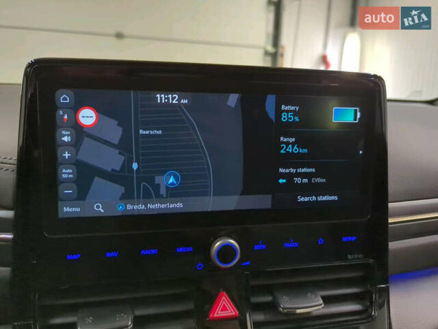 Черный Хендай Ioniq, объемом двигателя 0 л и пробегом 119 тыс. км за 16500 $, фото 8 на Automoto.ua