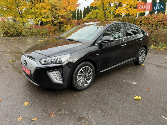 Хендай Ioniq 2020 у Луцьку на Automoto.ua Чорний Хендай Ioniq, об'ємом двигуна 0 л та пробігом 70 тис. км за 14900 $, фото 8 на Automoto.ua