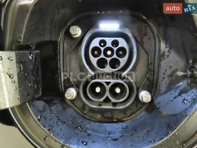 Черный Хендай Ioniq, объемом двигателя 0 л и пробегом 107 тыс. км за 15638 $, фото 8 на Automoto.ua