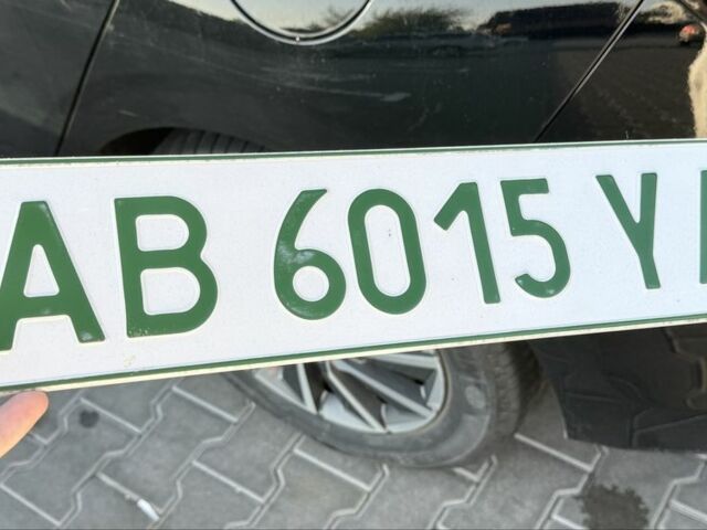 Черный Хендай Ioniq, объемом двигателя 0 л и пробегом 41 тыс. км за 16496 $, фото 15 на Automoto.ua