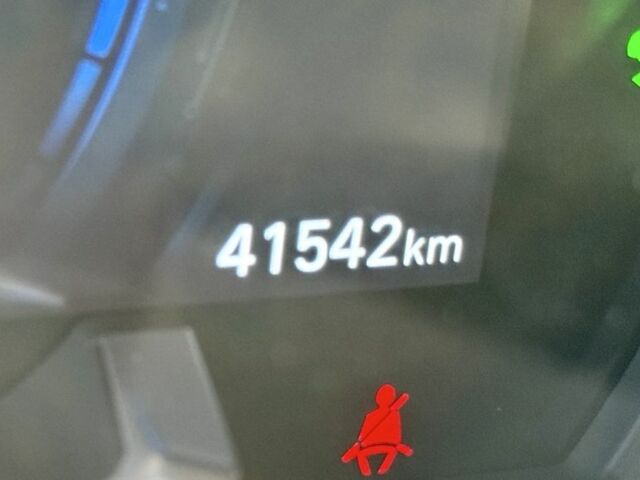 Черный Хендай Ioniq, объемом двигателя 0 л и пробегом 41 тыс. км за 16496 $, фото 12 на Automoto.ua