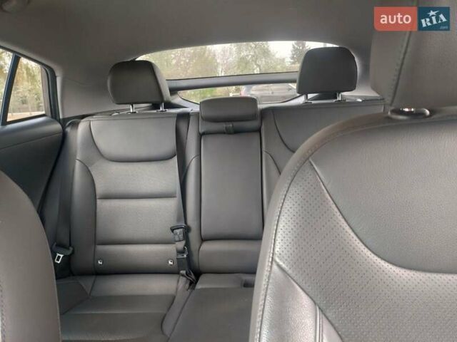 Коричневый Хендай Ioniq, объемом двигателя 0 л и пробегом 136 тыс. км за 15700 $, фото 20 на Automoto.ua