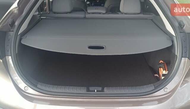 Коричневый Хендай Ioniq, объемом двигателя 0 л и пробегом 87 тыс. км за 15000 $, фото 30 на Automoto.ua