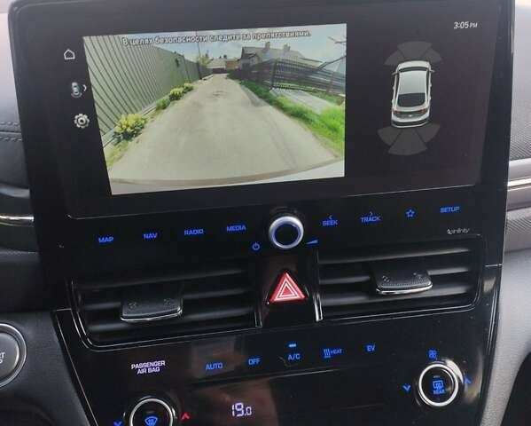 Коричневый Хендай Ioniq, объемом двигателя 0 л и пробегом 136 тыс. км за 15700 $, фото 29 на Automoto.ua