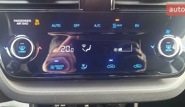 Коричневый Хендай Ioniq, объемом двигателя 0 л и пробегом 87 тыс. км за 15000 $, фото 19 на Automoto.ua