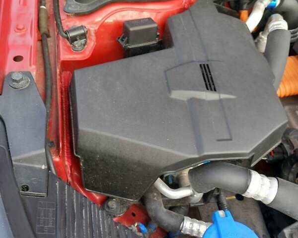 Червоний Хендай Ioniq, об'ємом двигуна 0 л та пробігом 53 тис. км за 14800 $, фото 10 на Automoto.ua