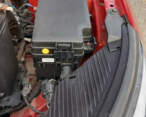 Червоний Хендай Ioniq, об'ємом двигуна 0 л та пробігом 53 тис. км за 14800 $, фото 11 на Automoto.ua