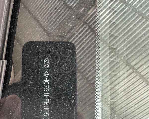 Красный Хендай Ioniq, объемом двигателя 0 л и пробегом 120 тыс. км за 11900 $, фото 11 на Automoto.ua