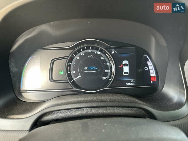 Красный Хендай Ioniq, объемом двигателя 0 л и пробегом 120 тыс. км за 11900 $, фото 10 на Automoto.ua
