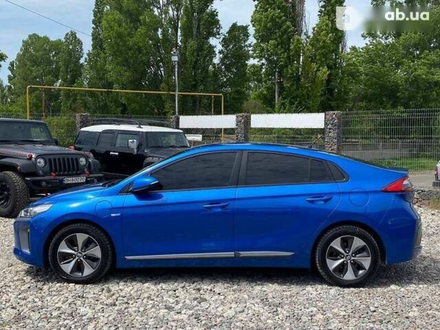 Хендай Ioniq, объемом двигателя 0 л и пробегом 103 тыс. км за 17000 $, фото 6 на Automoto.ua