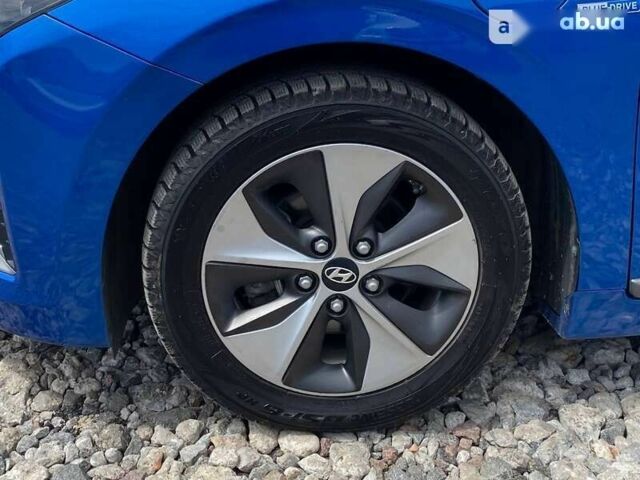 Хендай Ioniq, объемом двигателя 0 л и пробегом 103 тыс. км за 17000 $, фото 29 на Automoto.ua