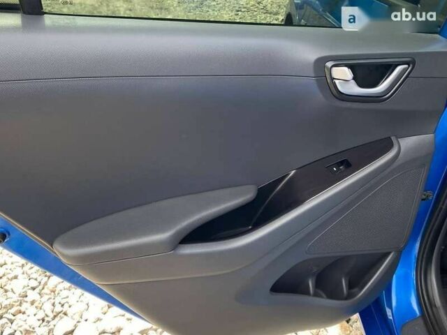 Хендай Ioniq, объемом двигателя 0 л и пробегом 103 тыс. км за 17000 $, фото 14 на Automoto.ua
