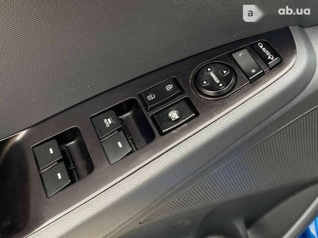 Хендай Ioniq, объемом двигателя 0 л и пробегом 103 тыс. км за 17000 $, фото 18 на Automoto.ua