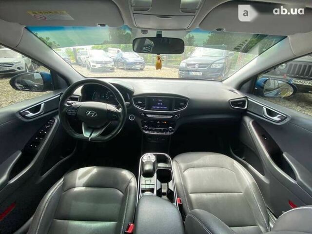 Хендай Ioniq, объемом двигателя 0 л и пробегом 103 тыс. км за 17000 $, фото 28 на Automoto.ua