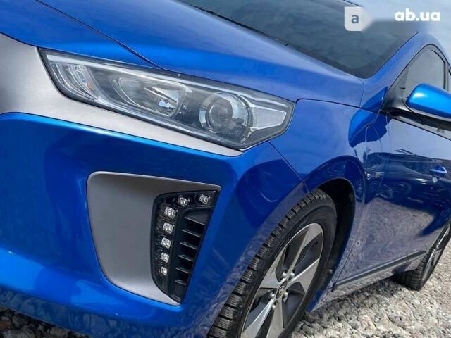 Хендай Ioniq, объемом двигателя 0 л и пробегом 103 тыс. км за 17000 $, фото 10 на Automoto.ua