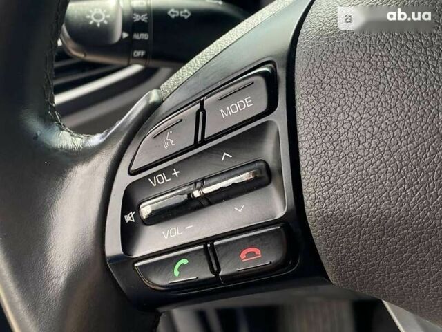 Хендай Ioniq, объемом двигателя 0 л и пробегом 103 тыс. км за 17000 $, фото 21 на Automoto.ua