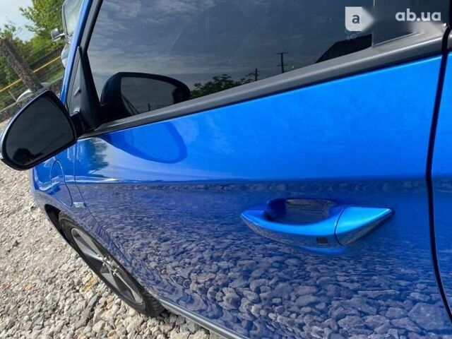 Хендай Ioniq, объемом двигателя 0 л и пробегом 103 тыс. км за 17000 $, фото 8 на Automoto.ua