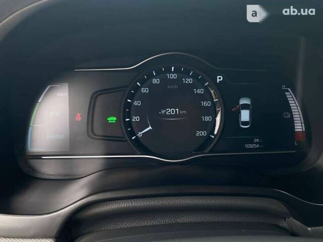 Хендай Ioniq, объемом двигателя 0 л и пробегом 103 тыс. км за 17000 $, фото 26 на Automoto.ua